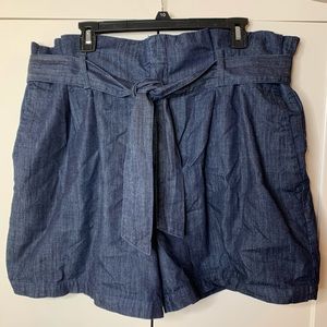 A New Day Denim High Waisted Shorts